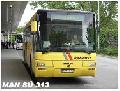 MAN S 313 VOLNBUSZ KMF-613 (Npliget)